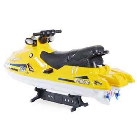 remote jet ski