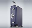 Rimowa Limbo Suitcase With Wheels - Midnight Blue/83L