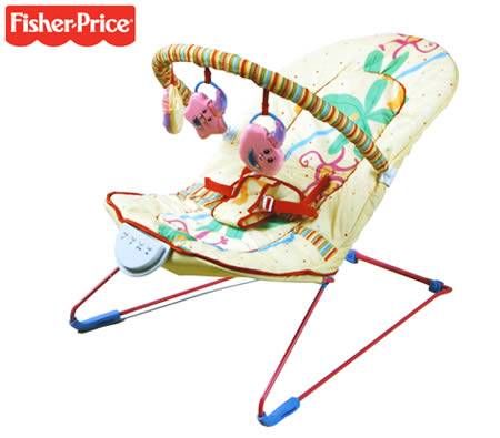 Fisher Price Soothe n Play Bouncer