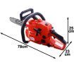 Shogun 38cc Chainsaw Pruner with Bonus Safety Kit