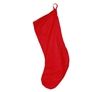 Christmas Stocking Decoration - Letter to Santa Design