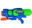 Powered Pump Water Blaster Gun with Double Chamber