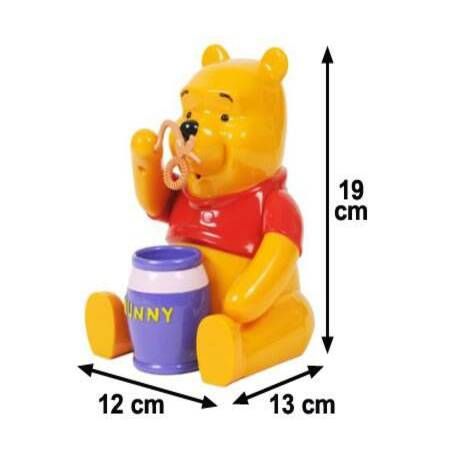 Gazillion Bubbles Winnie The Pooh Bubble Blower | Crazy Sales