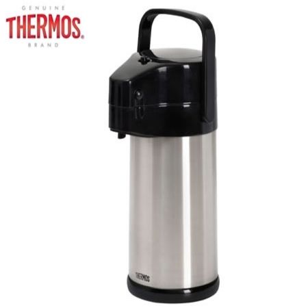 thermos pump carafe