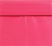Foldable Storage Ottoman - Watermelon Pink
