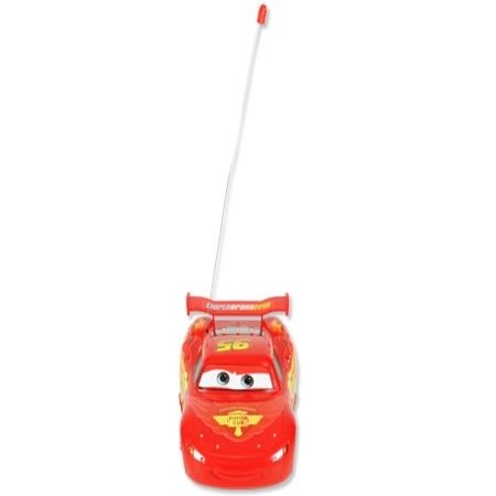 disney cars radio controlled lightning mcqueen
