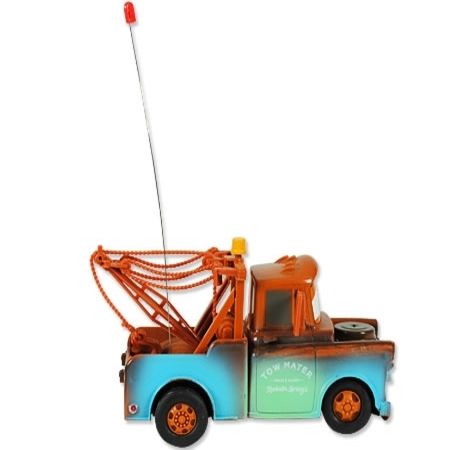 disney cars rc car