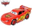 Disney Cars 2 Friction Push Car - Lightning McQueen