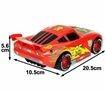Disney Cars 2 Friction Push Car - Lightning McQueen