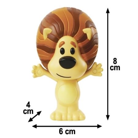 Raa Raa the Noisy Lion Interative Playset