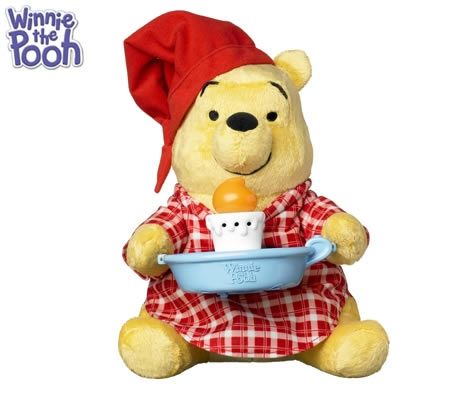 Disney Winnie the Pooh Night Night Light