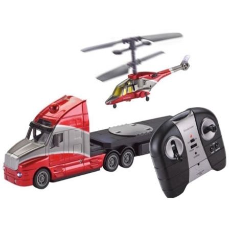 remote controlled semi truck