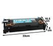 HP Q6471A Compatible Premium Alternative Laser Toner Cartridge Cyan 4,000 pages