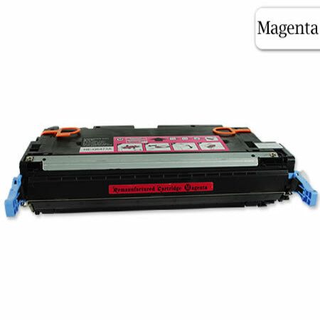 HP Q6473A Compatible Premium Alternative Laser Toner Cartridge Magenta 4,000 pages