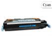 HP Q7581A Compatible Premium Alternative Laser Toner Cartridge Cyan 6,000 pages