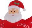 240cm Air Powered Christmas Inflatable Santa Arch Decoration with Light