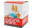 Cucinaware Set of Ice Cream Moulds
