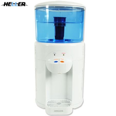 heller water filter and cooler