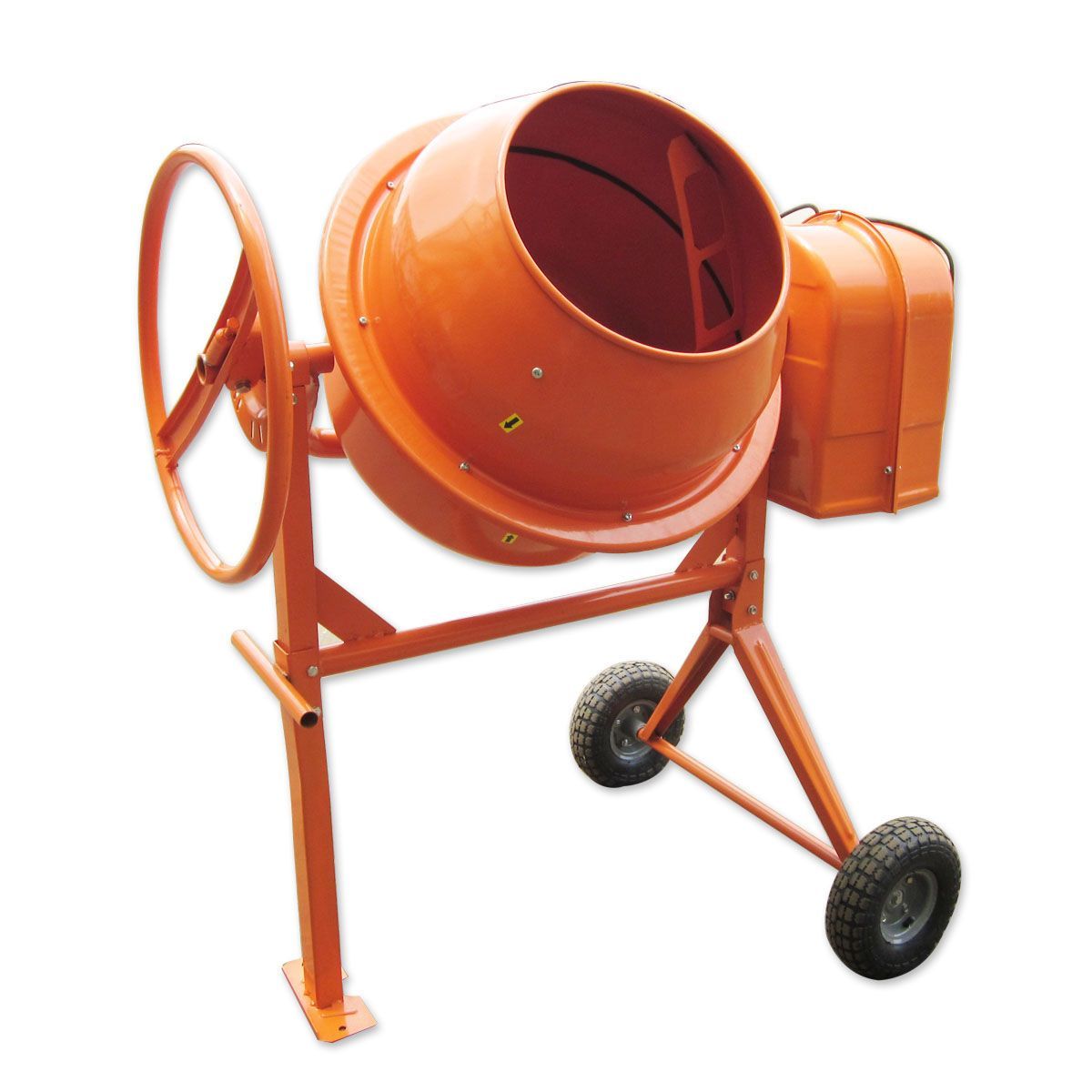 Shogun 200L Cement Mixer for Sale | Crazy Sales