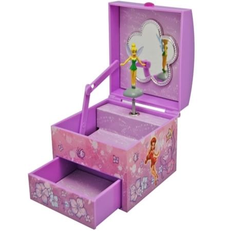 disney fairies toy box