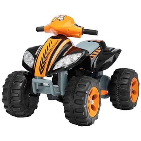 Kidtrax Mongoose Raider Quad Car 