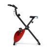 Folding Exercise Bike with Electric Monitor