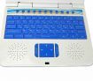 Children's Laptop with 70 Educational Functions - Blue