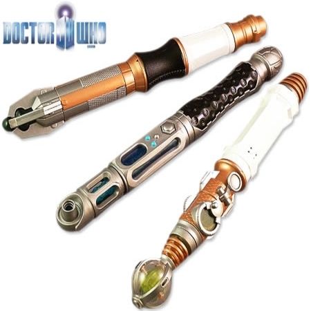 Doctor Who - Build Your Own Sonic Screwdriver