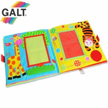 Galt Soft Photo Album For Babies Crazy Sales