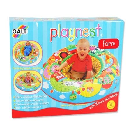 galt jungle play nest