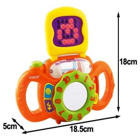 vtech my first light up camera