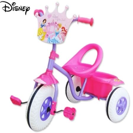 disney princess tricycle