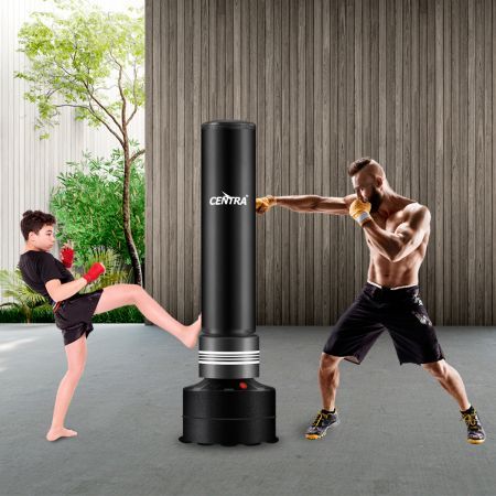 Ufc punching bag with stand and cheap speed bag