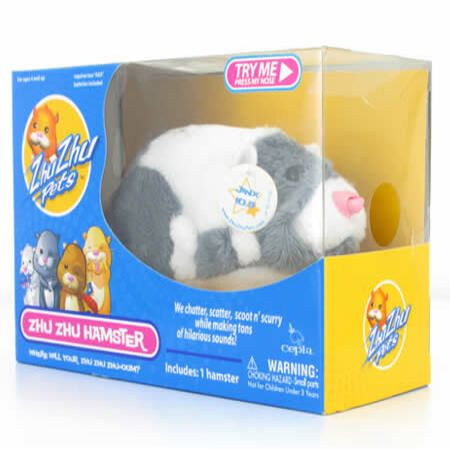 Jinx - Zhu Zhu Pets