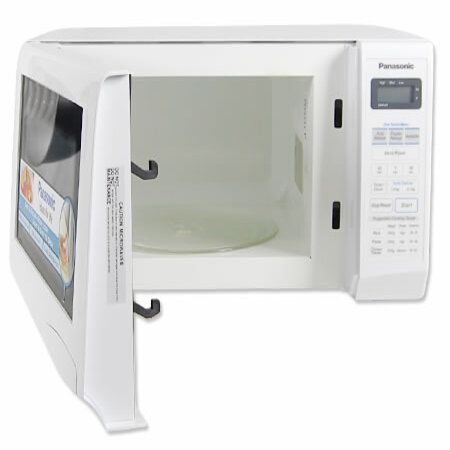 panasonic microwave oven nn s235wf