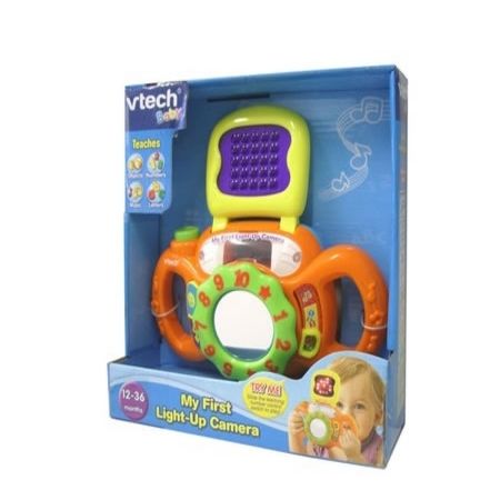 vtech my first light up camera