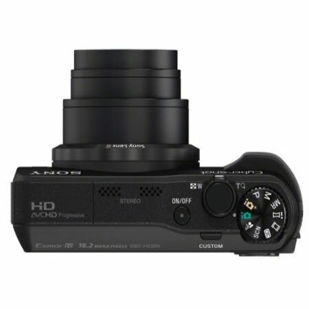 hx10v sony camera