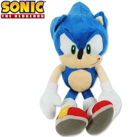 sonic sega plush