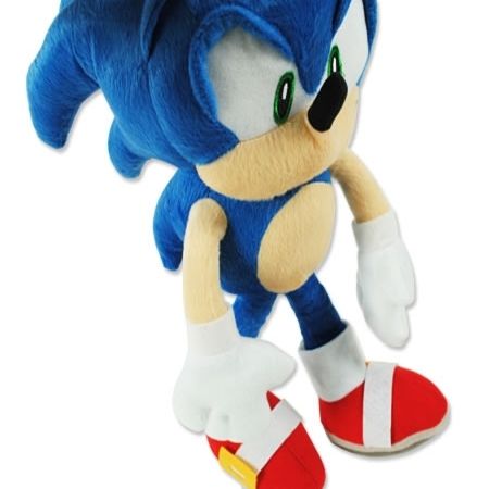 giant sonic plush