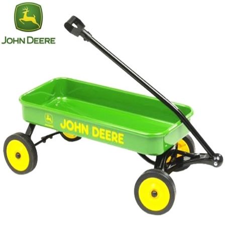 john deere childrens wagon