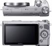 Sony NEX-5R Digital Camera with 16-50mm - Silver