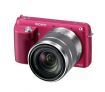 Sony NEX-F3D Digital Camera with 16mm & 18-55mm Lens