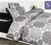 6pc Jake Bed Set - Single Quilt Cover, Fitted Sheet & Pillowcases