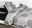 6pc Jake Bed Set - Single Quilt Cover, Fitted Sheet & Pillowcases
