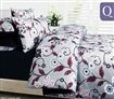 The Big Sleep Queen Bed Quilt Cover Set - Stafford
