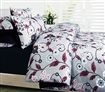 The Big Sleep Queen Bed Quilt Cover Set - Stafford