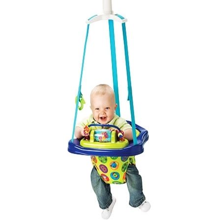 Go Baby Exerciser Doorway Jumper 