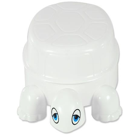 Timmy Tortoise Potty Toilet Seat - White | Crazy Sales