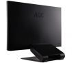 AOC E2462VWH 23.6" LED Monitor - 2ms Gloss Black VGA DVI HDMI Slim