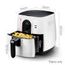 3L 1500W Air Fryer - White | Crazy Sales